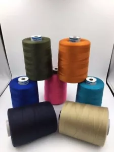 Gütermann Polyester100%Heavy duty sewing mach thread M36-M27upholstery,for denim - Picture 1 of 44