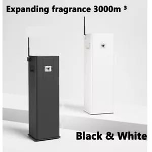 700ml Essential Oil Fragrance Home Aroma Diffuser Scent Machine Fresh Commercial - Picture 1 of 13