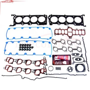 Head Gasket Set For 97-99 Ford F-150 F-250 E-150 E-250 E-350 Econoline 5.4L V8 - Picture 1 of 5