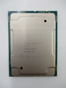Intel Xeon Gold 6152 2.10Ghz 22 Core 30.25MB LGA3647 CPU P/N: SR3B4 Tested - Picture 1 of 3