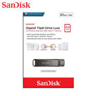 Sandisk  64Gb 128Gb 256Gb Ixpand Flash Drive Luxe For Iphone / Ipad / Usb Type-C