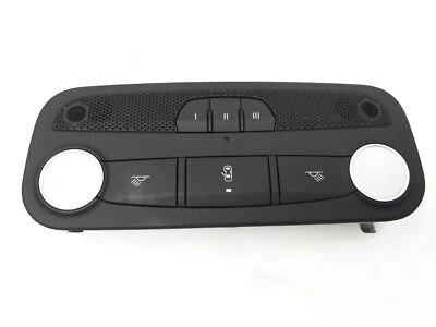 Audi Tt 2009-2015 mapa delantero domo luz lámpara consola 8J0-947-140-M Foto 1 de 4