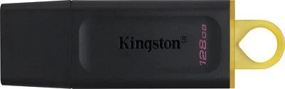 Kingston DataTraveler Exodia USB Stick 128GB USB-A 3.2 Flash Drive