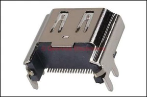Zócalo HDMI para consola Sony PS-4 NUEVO - Imagen 1 de 3