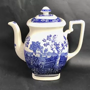 Vintage CAFETIERE VILLEROY & BOCH RUSTICANA BLEU - Bild 1 von 2