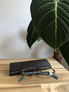 Oliver Peoples OV5175 1100 Kela 48-17 140 Eyeglasses - Picture 1 of 12