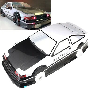 1/10 Onroad Rc Car Body Shell For Traxxas 4tec - Image 1 of 4