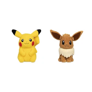 Acogedor Peluche Pokemon Escarlata y Violeta Oficial Nintendo Switch Nuevo - Imagen 1 de 8