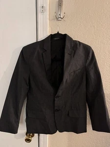 Van Huesen Suit And Pants Youth Size 12 - Picture 1 of 9