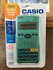 Calculatrice Scientifique Casio Fx-92+ Spéciale Collège - Neuve