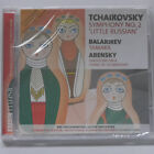 7734 Tchaikovsky - Symphony No 2 Gianandrea Noseda BBC Music *NEW & SEALED* CD