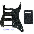 For Us Fender 72' Strat Guitar Pickguard Ssh Paf& Back Plate Scratch Plate