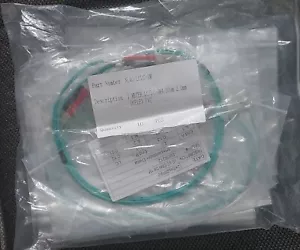 Pack of 12: 1m LC / LC 0M4 Duplex 2.0mm Fiber Optic Cable - Picture 1 of 2