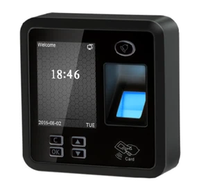 Timmy TFS28 Biometric Fingerprint and Card Time Clock with SMS Alert - Picture 1 of 5