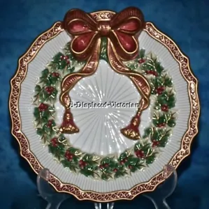 Sofá PLANO FITZ & FLOYD Noel Collection 2000-01 NAVIDAD - Imagen 1 de 1