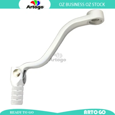 Forged Gear Shift Lever Fit HUSABERG FE450 2007 2008 2009 2010 2011 - Imagem 1 de 3