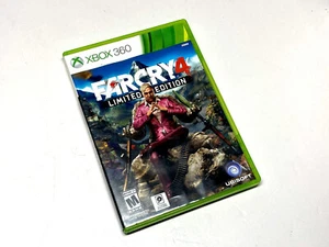 Far Cry 4 Xbox 360 Tested & Working - Picture 1 of 6