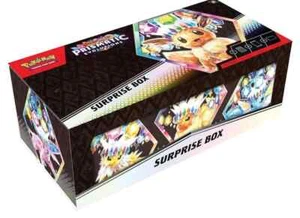 Pokemon TCG Prismatic Evolutions Surprise Box - Brand New & Sealed - Free 🚛 - Picture 1 of 2
