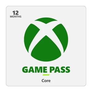 Xbox Game Pass Core 12 Month Code ๐ Instant E-Delivery ๐บ๐ธ US Region - Picture 1 of 8