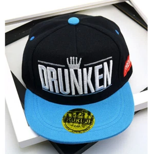 Trendy Cute Boys Girls Outdoor Hat Hip-Hop Cap Sun-Poof Children's Baseball Cap - Picture 1 of 16