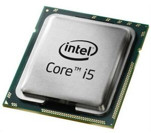 CPU processore Intel i5-650 3.20ghz 4MB Desktop 1° Generazione Socket 1156 DDR3