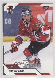 2022-23 SportZoo Tipos Extraliga Seria 1 Max Gerlach #135