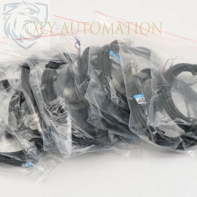 10PCS/BOX  Proximity Sensor Switch LJ5A3-1-Z/BY NO PNP Detection Distance 1mm - Image 1 of 4