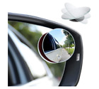 2x Punto Ciego Espejo Espejos Para Carros Retrovisor Pequeños Espejitos De Car