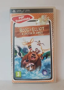 Boog And Elliot On The Hunt For Friends Open Season - Playstation PSP Portable - Picture 1 of 3