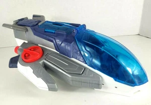 Collectible Kids Toy Justice League Mattel Lights-up Sounds Space Ship HTF - Picture 1 of 9
