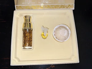 Vintage L'Air du Temps Nina Ricci Perfume Soap Toilette Gift Set - Picture 1 of 3