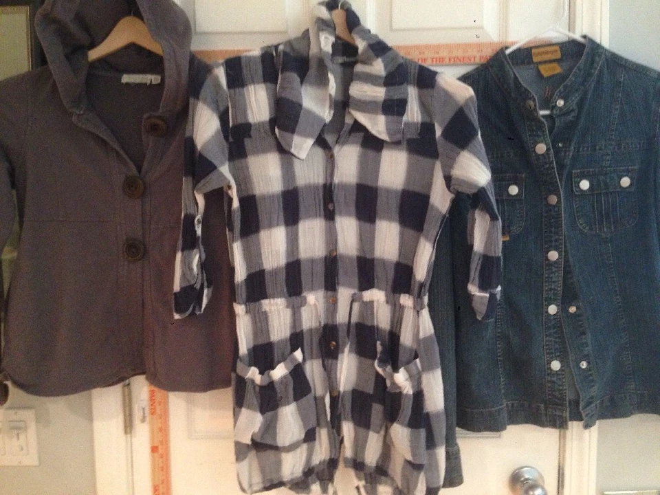 Mujer Med Kimchi & Blazer Azul Foto 1 de 4