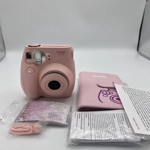 Instax Mini 7s + Case Tested - Picture 1 of 6
