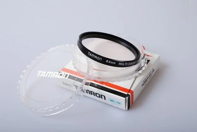 Tamron 62mm 1B Multi-Coated Filter - Image 1 of 3