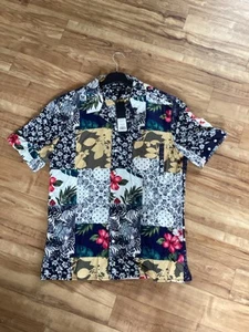Camisa de diseñador Antony Morato para hombre talla M W004 - Imagen 1 de 2