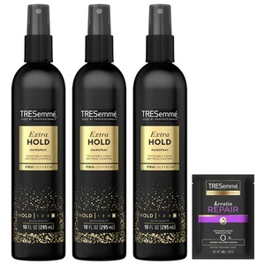 TRESemme Two Spray with Extra Hold Non Aerosol Hairspray 10 oz Extra Firm Stron - Picture 1 of 7