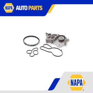 Timing Belt & Water Pump Kit fits SEAT ARONA KJ7 1.0 2017 on Set Gates Quality - Picture 1 of 8