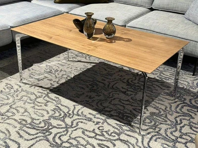 Kettnaker Kettnaker Couchtisch Solo T2 Nussbaum Matt - Bild 1 von 4