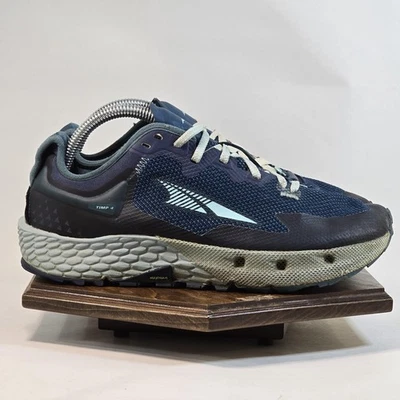 Altra Timp 4 Trail Running Shoes Womens Size 9.5 MaxTrac Ego Midsole Lightweight - Image 1 of 4