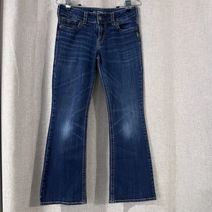 Silver Jeans Suki Damen Größe W20 / L30 - GUC - Bild 1 von 11