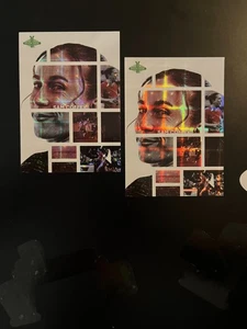 2025 Parkside Vol 1  2 (two) IDENTITY Sam Coffey SP #5 INSERT NWSL Volume One - Picture 1 of 1