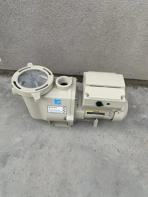 Pentair IntelliFlo VSF 011056 3HP Variable Speed Pool Pump (Rebuilt) (Tested) - Image 1 of 4