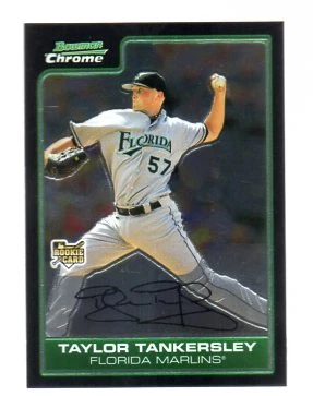 2006 Bowman Chrome Draft Baseball Card Pick (Base) - Image 1 of 1