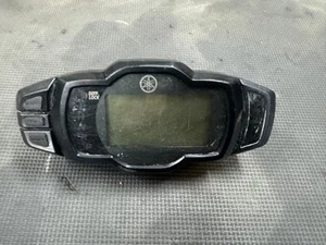 2007-2013 YAMAHA GRIZZLY 700 SPEEDOMETER SPEEDO GAUGE METER DASH PANEL ODOMETER - Picture 1 of 9