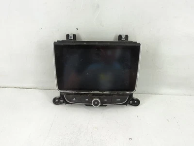 2018-2020 Buick Encore Am Fm Cd Player Radio Receiver P7A31 - Image 1 of 4