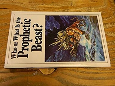 Who or what is the prophetic beast? Herbert W Armstrong - Image 1 of 2