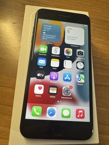 APPLE iphone 7 Plus 128GB nero usato (Batteria Nuova) - Foto 1 di 14