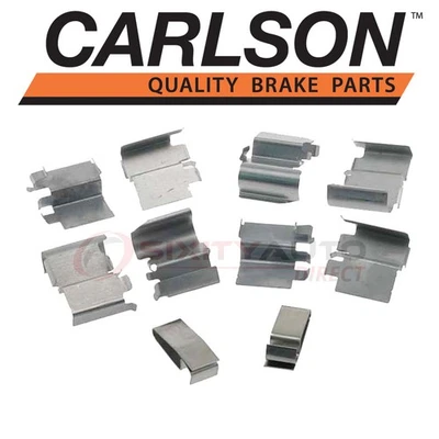 Carlson Front Disc Brake Hardware Kit for 2000-2006 Mazda MPV  - Pad Service dl Foto 1 de 4