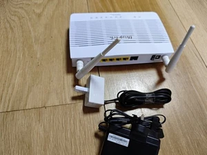 DrayTek Vigor 2766ac G.FAST Dual Band WiFi VDSL/ADSL2 BT FTTP  Security Router - Afbeelding 1 van 8
