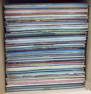 LP / Schallplatten Sammlung, verschiedene Genres, über 80 Stück #GV-1361 - Imagen 1 de 4